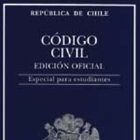 Código de Derecho Civil