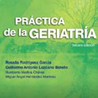 Práctica de la geriatría (3a. ed.)