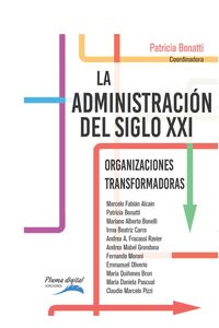 la administarcion del sigloe xxi