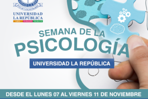 Semana de la psicología