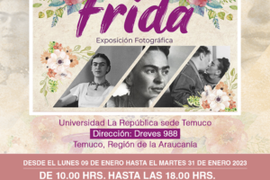 Flyer Frida